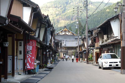 郡上八幡城
